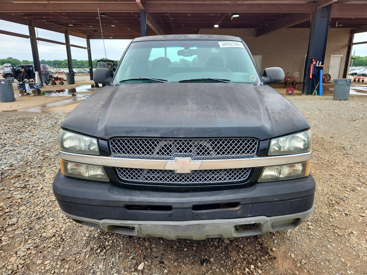 2003 Chevrolet Silverado K1500