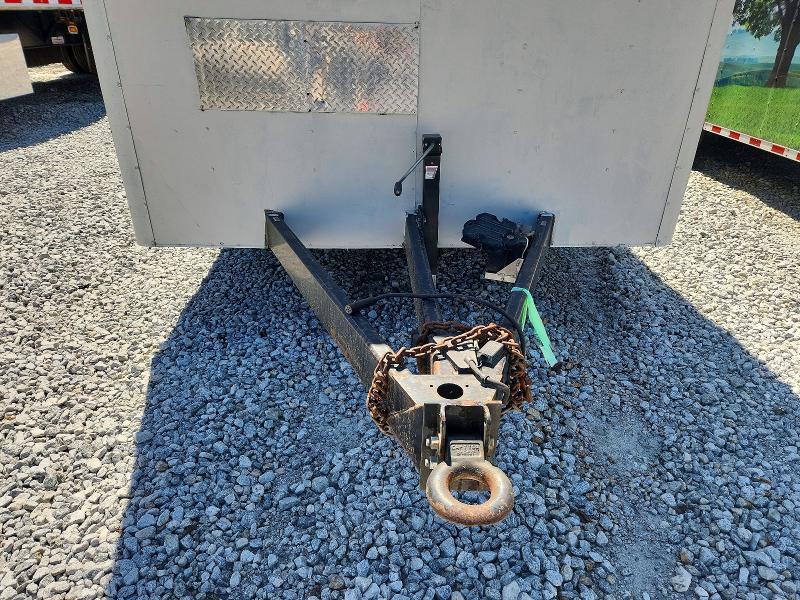 2014 Wellscargo 2014 Wells Cargo Enclosed Cargo Trailer
