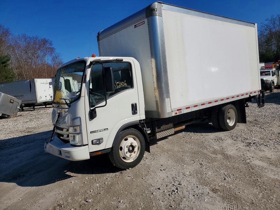 2024 Isuzu NPR HD BOX Truck