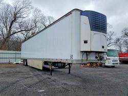 Great Dane Trailer salvage cars for sale: 2015 Great Dane 2015 Great Dane ETL-1114-31053 Refrigerated Van TR