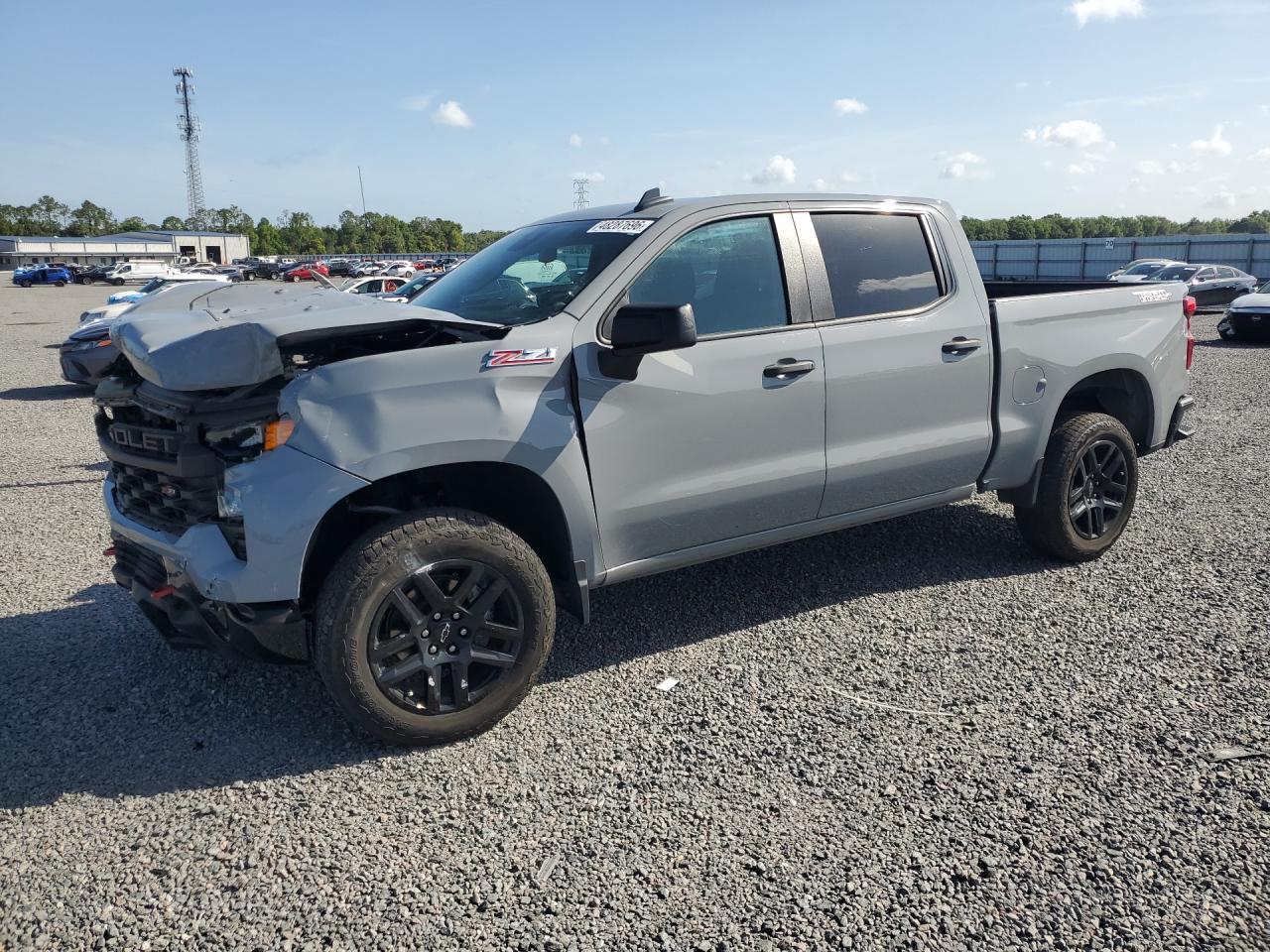 2024 Chevrolet Silverado K1500 Trail Boss Custom