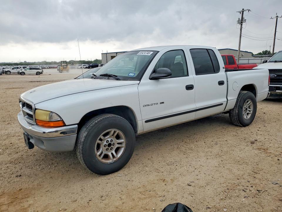 2001 Dodge Dakota Quattro