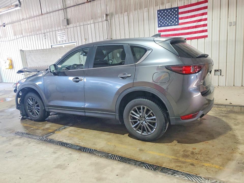 2020 Mazda Cx-5 Touring