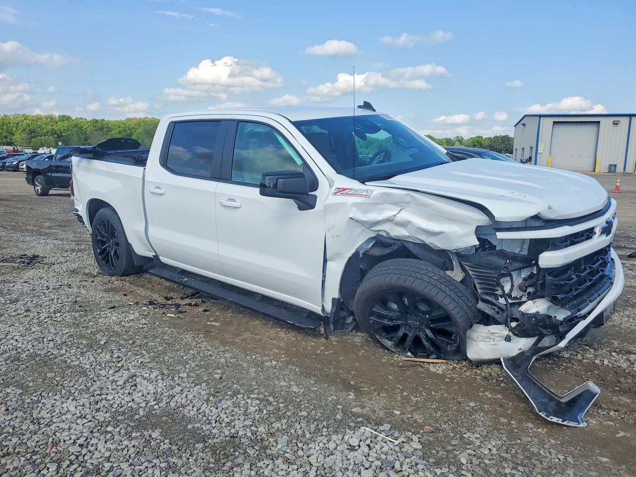 2024 Chevrolet Silverado K1500 RST