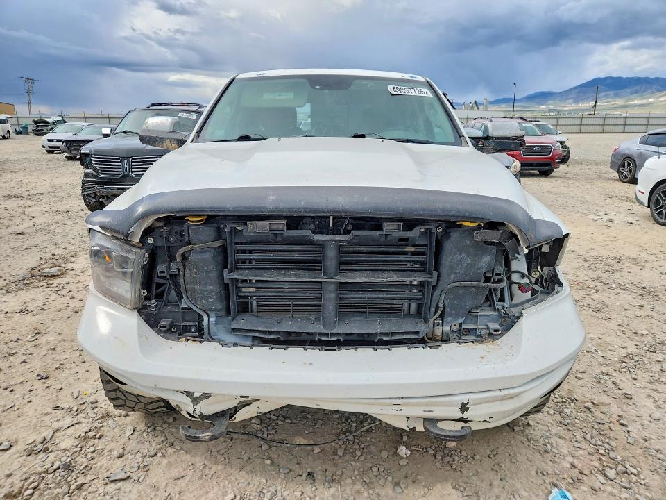 2016 Dodge 1500 Laramie