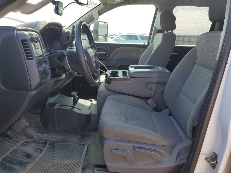 2019 GMC Sierra K2500 Heavy Duty