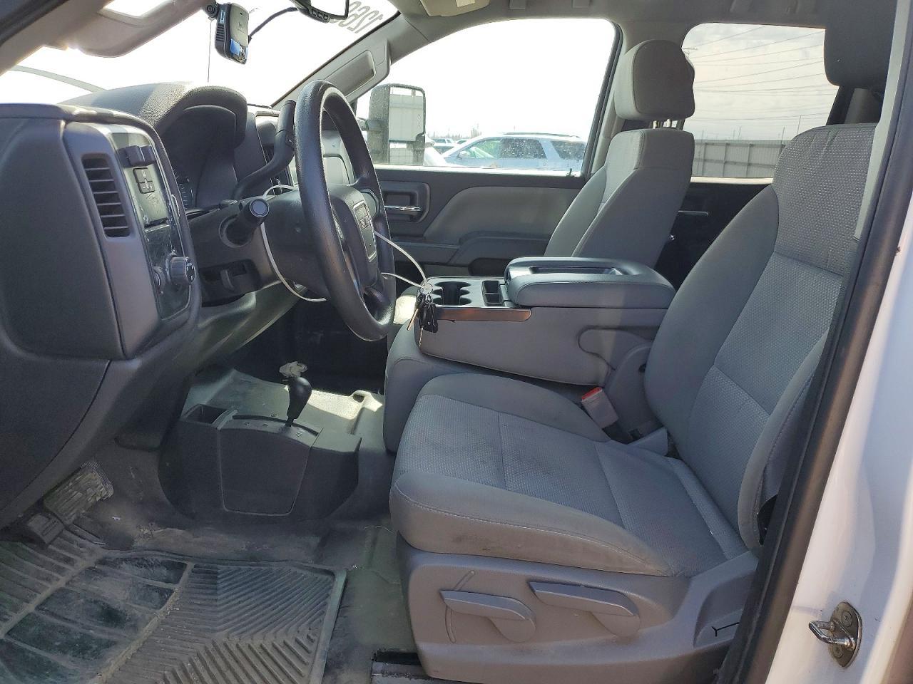 2019 GMC Sierra K2500 Heavy Duty