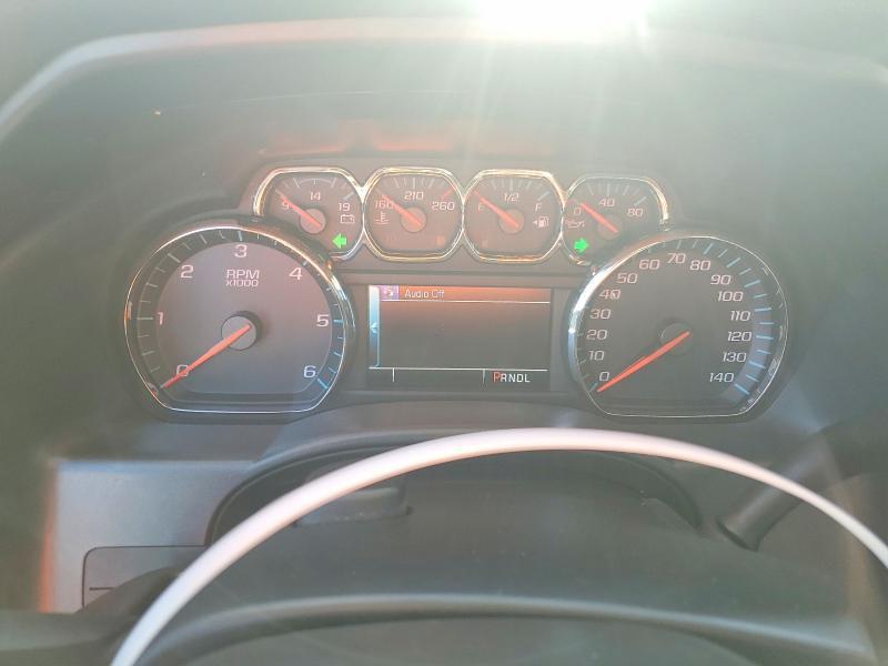 2018 GMC Sierra K1500 slt