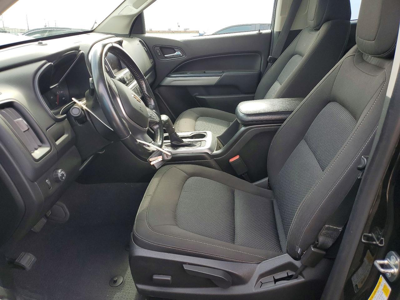 2019 Chevrolet Colorado LT