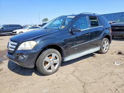 2011 Mercedes-Benz Ml 350 4matic for sale in Woodhaven, MI