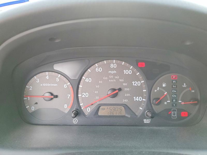 2002 Honda Accord ex