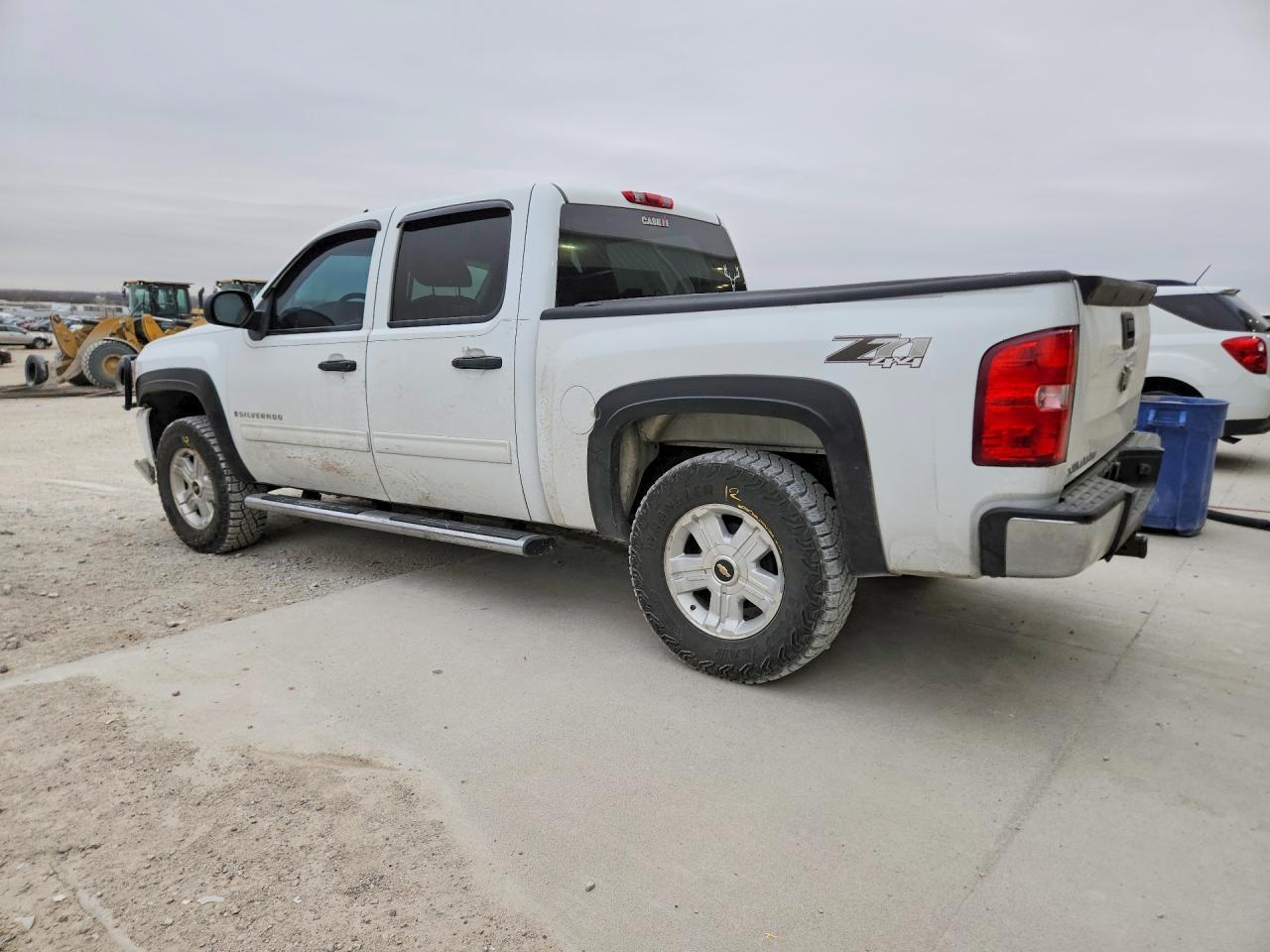 2009 Chevrolet Silverado K1500 LT