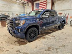 Salvage trucks for sale at Milwaukee, WI auction: 2021 GMC Sierra K1500 Elevation
