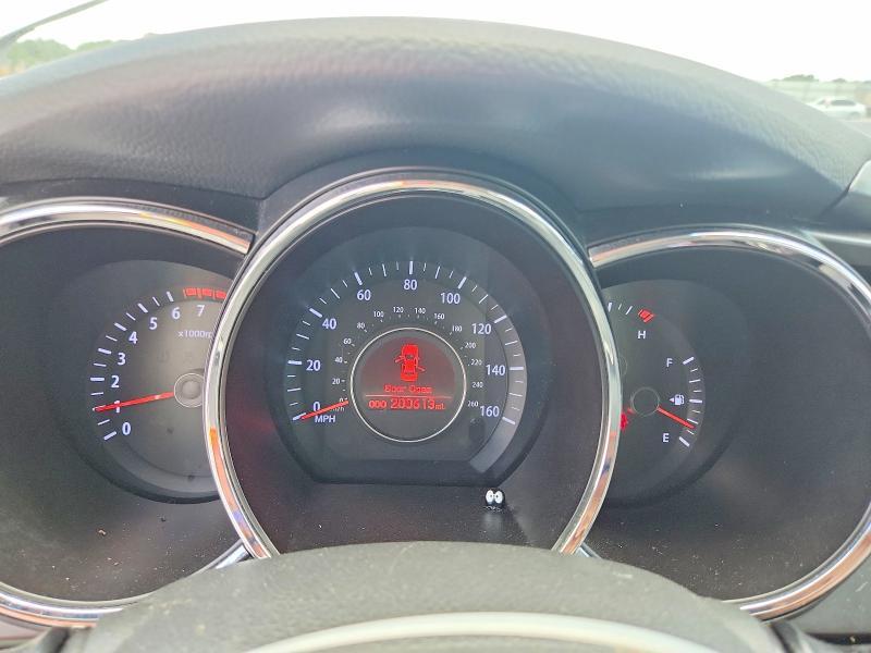 2011 KIA Optima lx