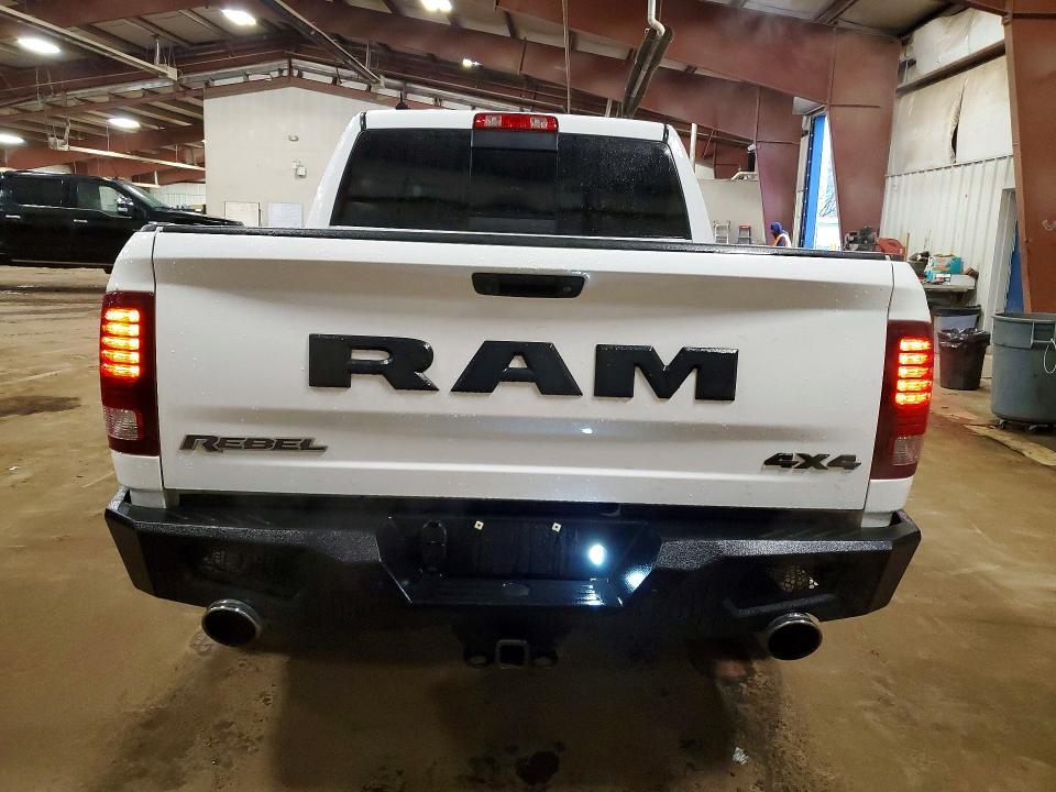 2015 Dodge RAM 1500 Rebel