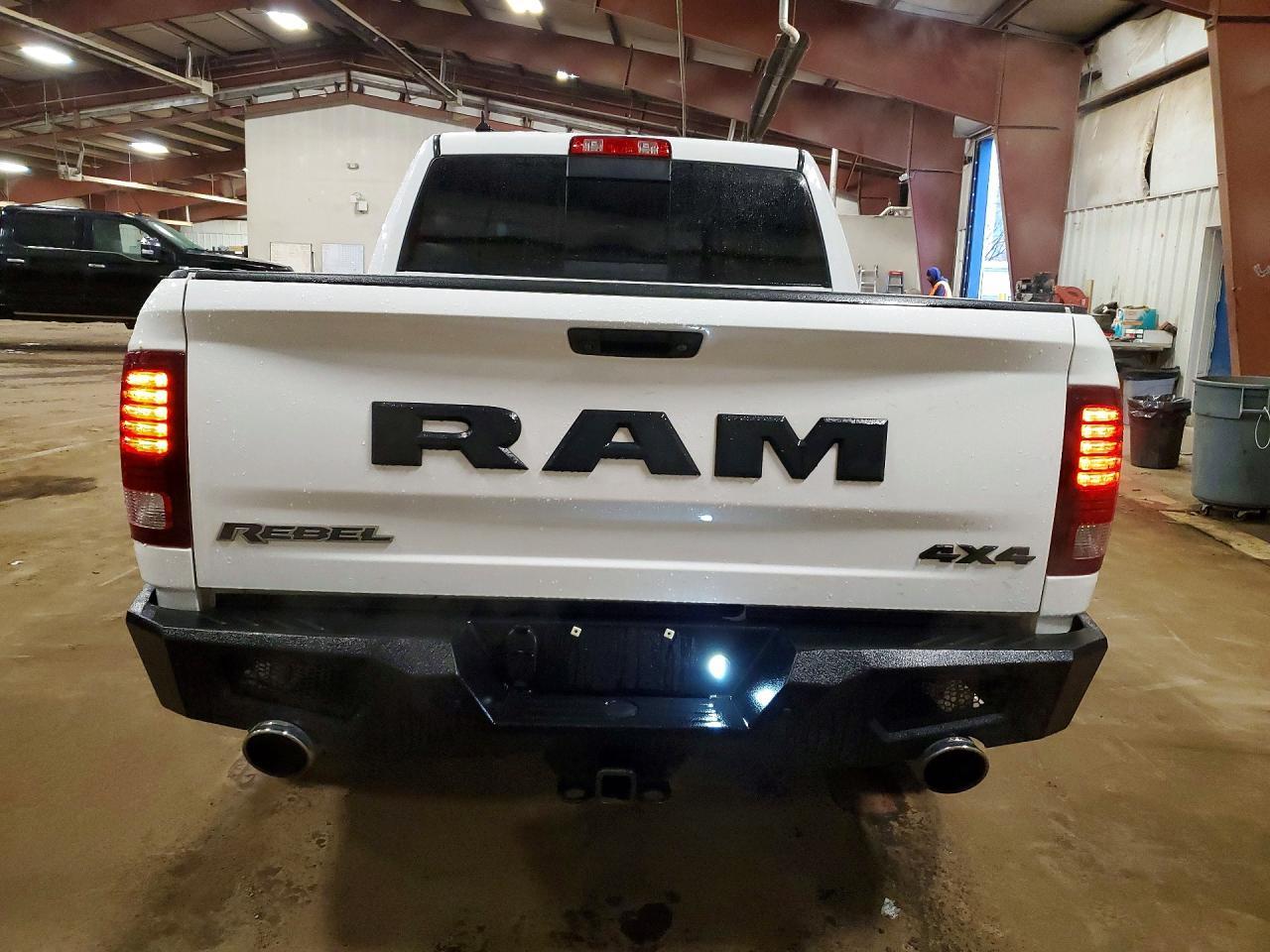 2015 Dodge RAM 1500 Rebel