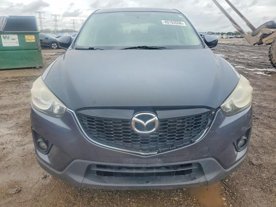 2015 Mazda Cx-5 Touring