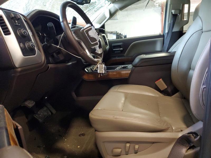 2018 GMC Sierra K1500 SLT