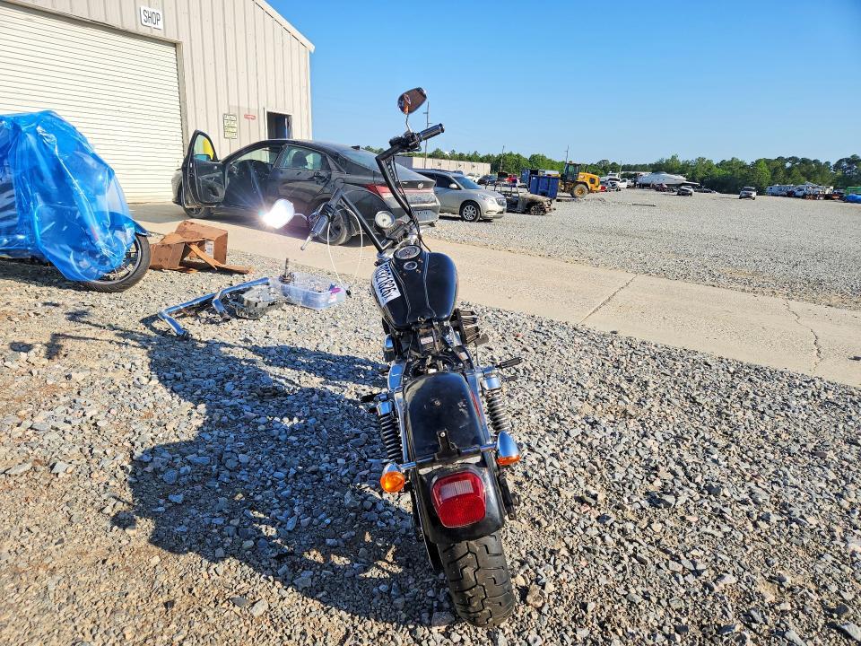 2009 Harley-Davidson FXD