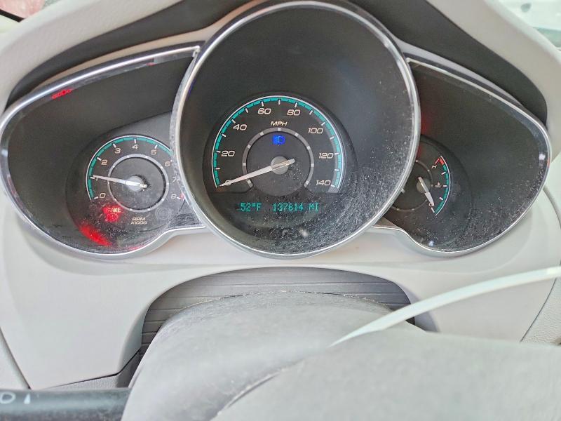 2009 Chevrolet Malibu ls