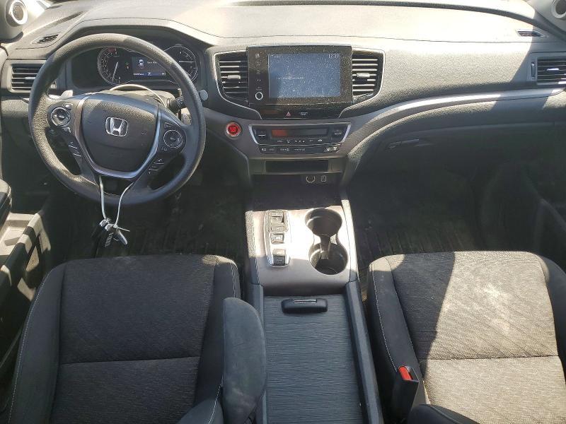 2021 Honda Ridgeline Sport