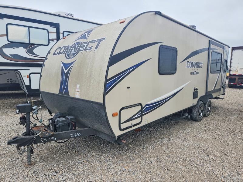 2017 Kz I 2017 kz rv Connect Camper