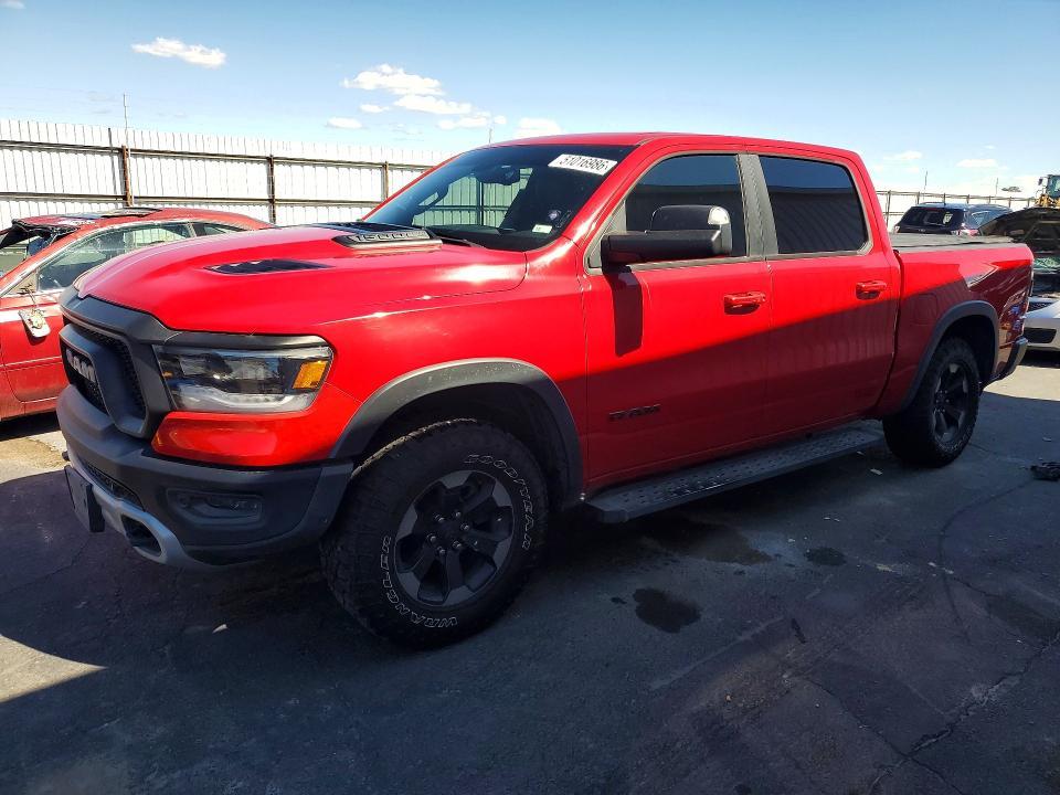 2019 Dodge RAM 1500 Rebel