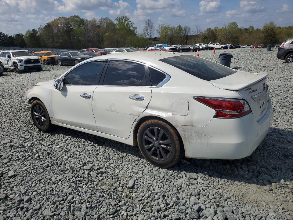 2015 Nissan Altima 2.5 s