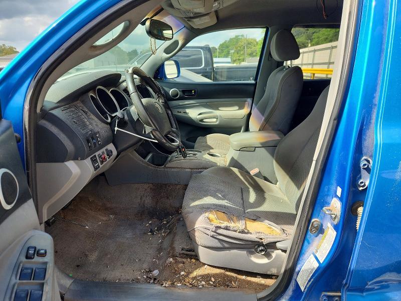 2005 Toyota Tacoma Double Cab Long BED