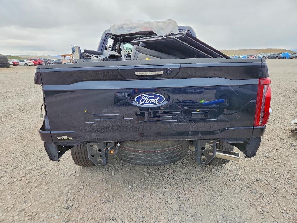 2024 Ford F150 Lariat