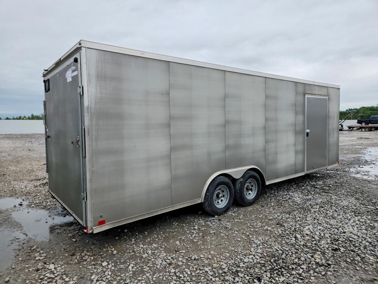 2020 Cross Enclosed Cargo Trailer