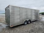 2020 Cross Enclosed Cargo Trailer