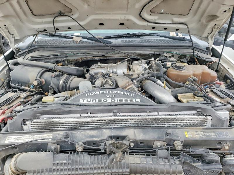 2008 Ford F350 SRW S