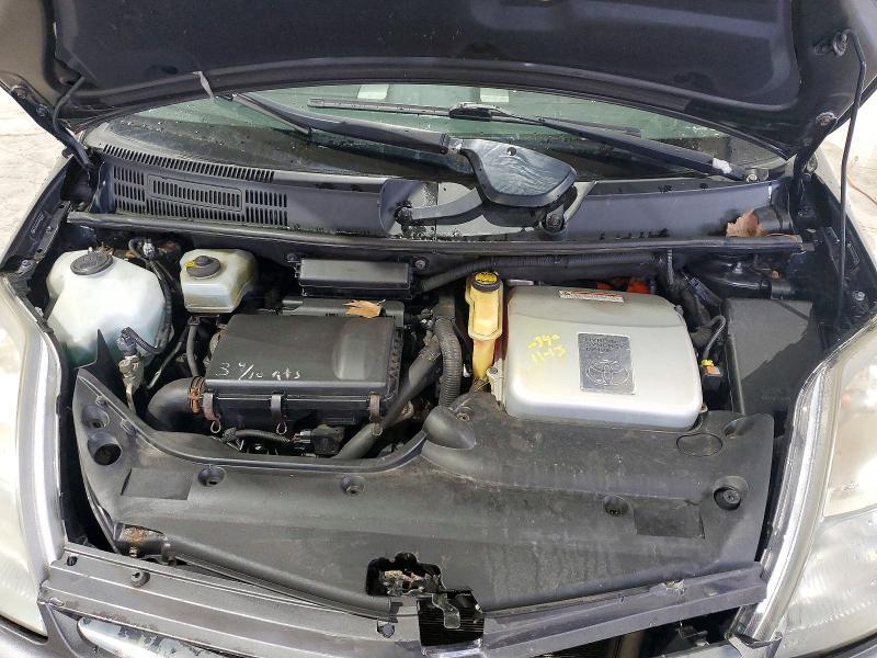 2008 Toyota Prius Base