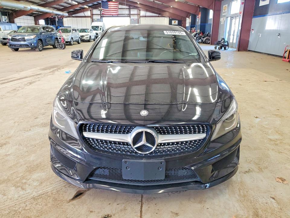 2016 Mercedes-Benz CLA