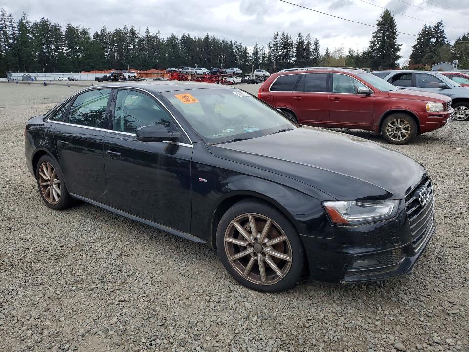 2014 Audi A4 Premium Plus