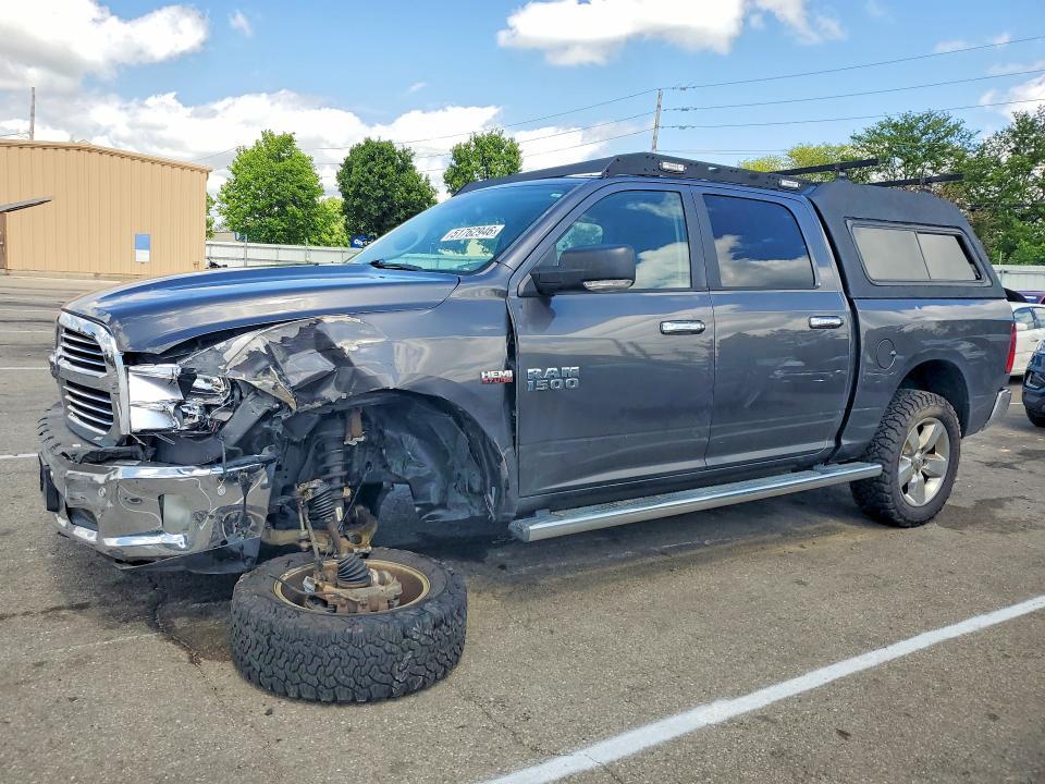 2017 Dodge RAM 1500 SLT