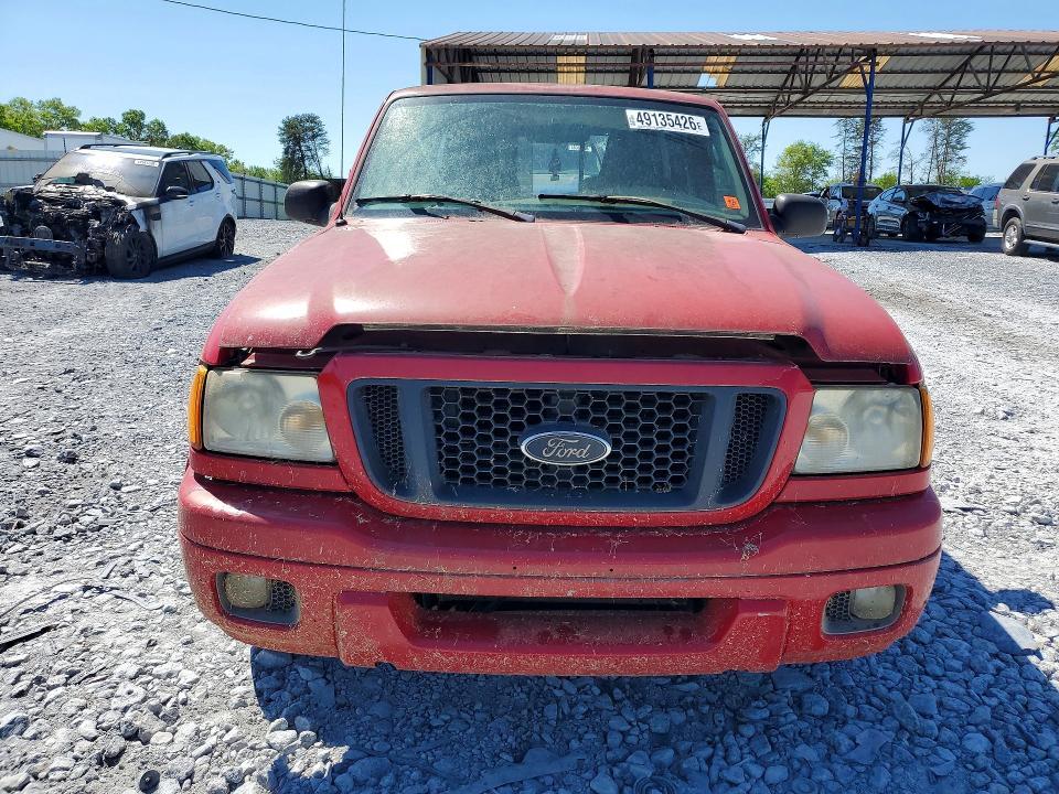 2005 Ford Ranger