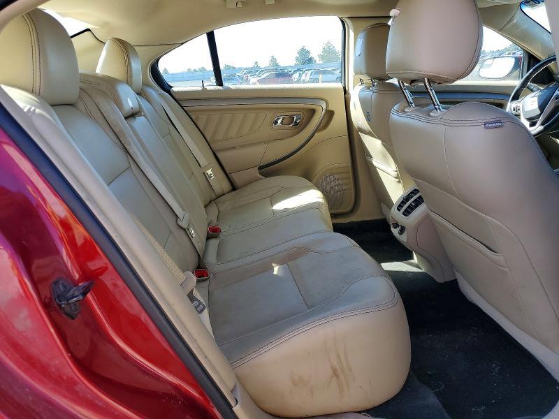 2013 Ford Taurus sel