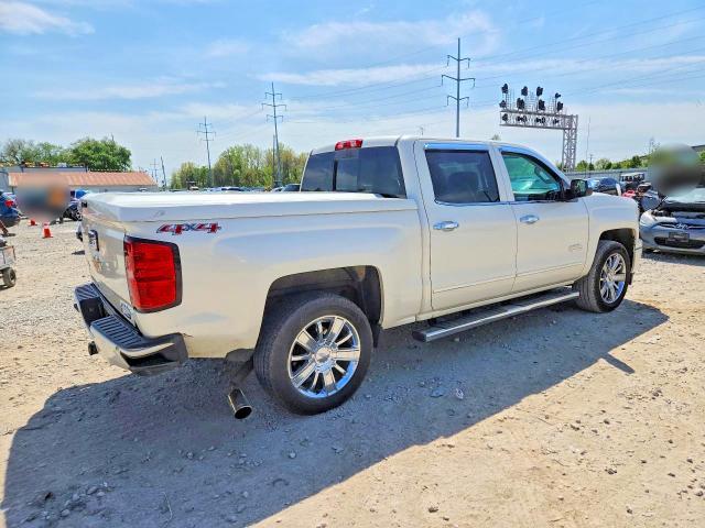 2015 Chevrolet Silverado K1500 High Country