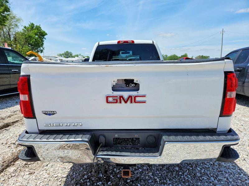2016 GMC Sierra C1500