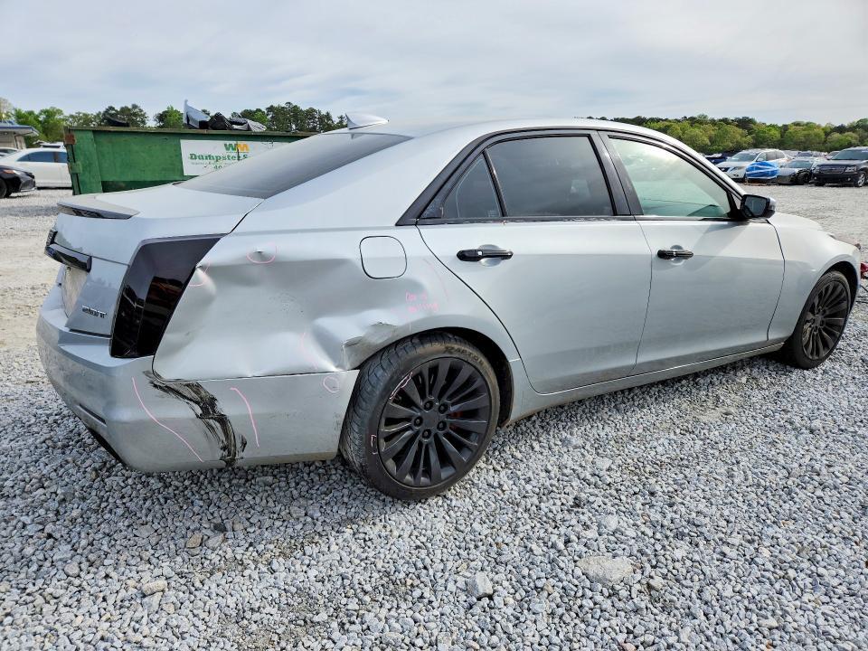 2015 Cadillac Cts Luxury Collection