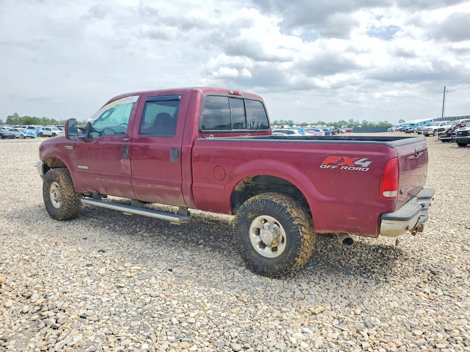 2004 Ford F250 Super Duty