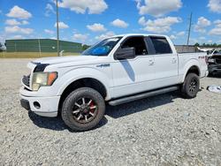 Ford f150 Supercrew Vehiculos salvage en venta: 2011 Ford F150 Supercrew