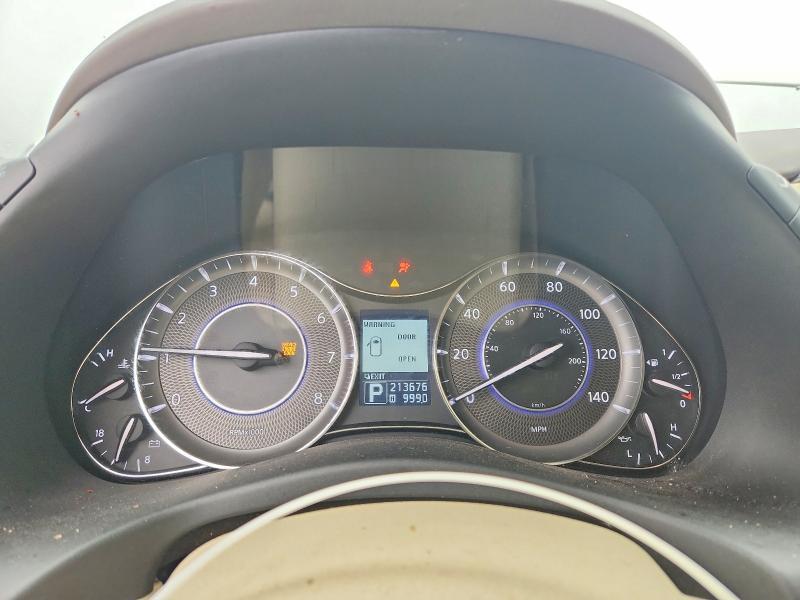2012 Infiniti Qx56 Base