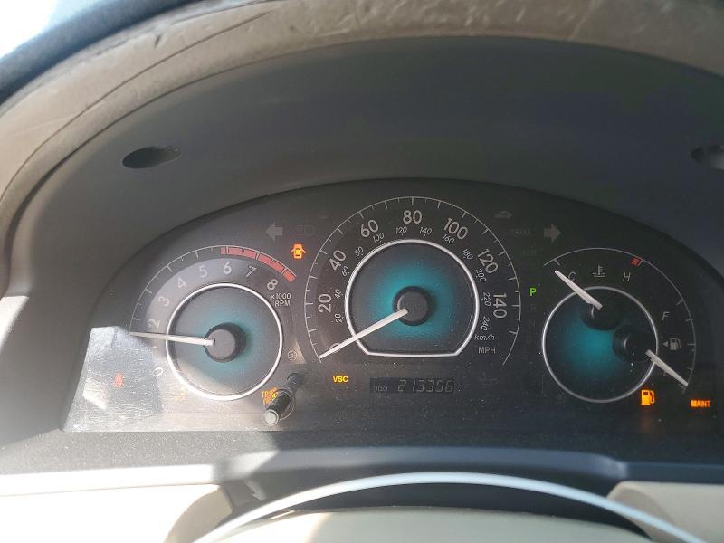 2008 Toyota Camry Solara sle V6