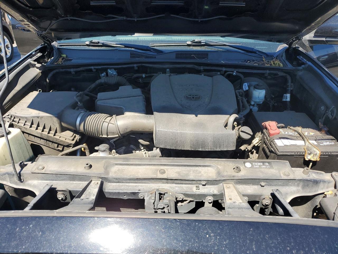 2019 Toyota Tacoma TRD Sport