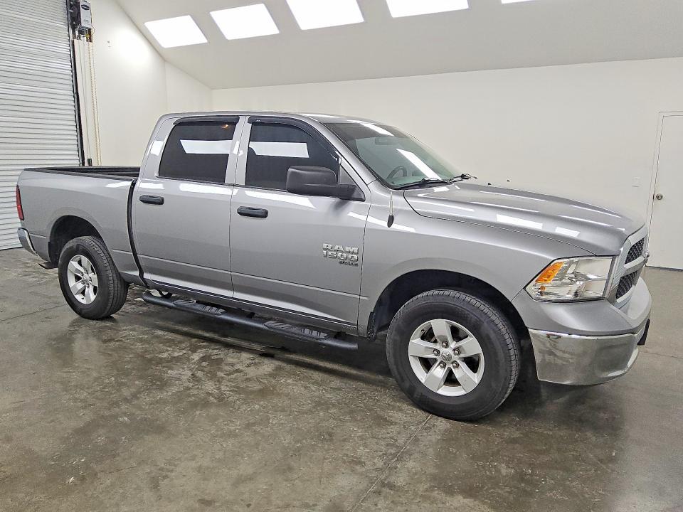 2022 Dodge RAM 1500 Classic SLT