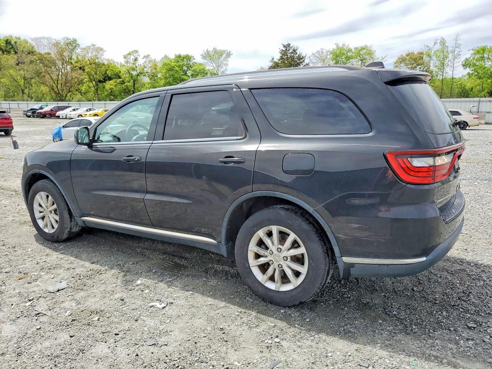 2015 Dodge Durango sxt