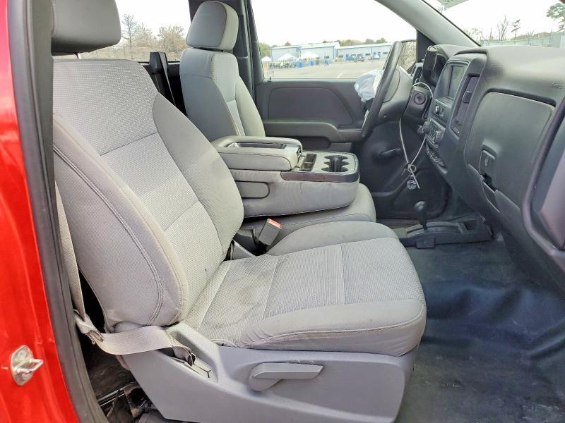 2016 Chevrolet Silverado K1500